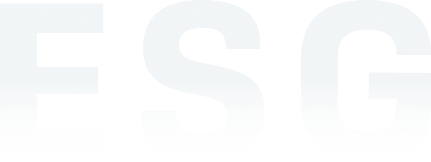 home-esg-eng-title - 復盛應用科技|全球最大高爾夫球具製造商